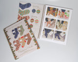 WYS Christmas Socks Collection One - Knitting Pattern Book by Winwick Mum